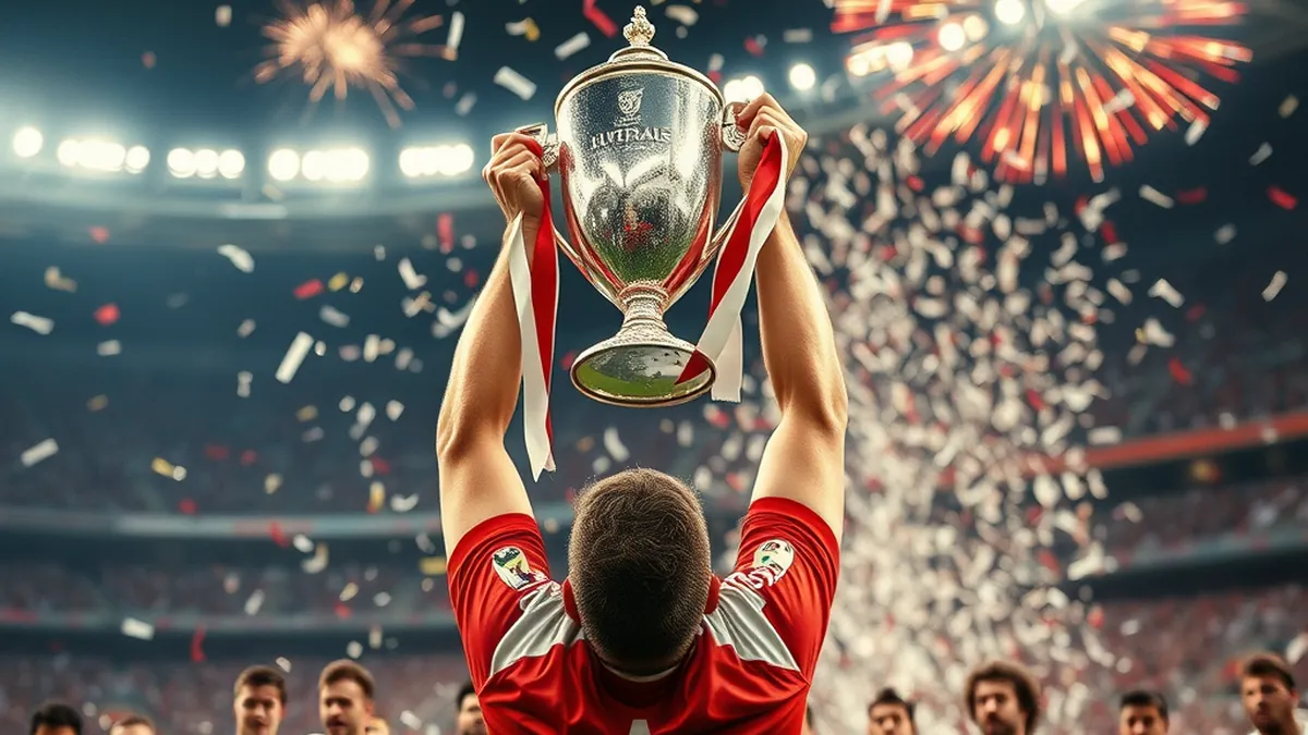 Arsenal Crowned Premier League Champions: A Historic Triumph