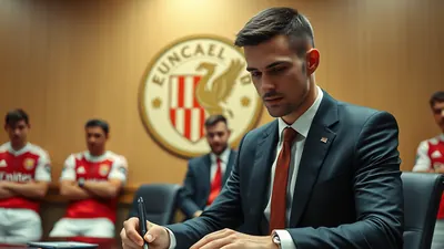 Arsenal Locks in Future Star: The Jacquet Transfer Agreement Explained