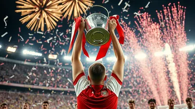 Arsenal Crowned Premier League Champions: The Journey to Glory