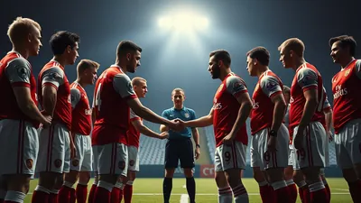 Arsenal's Tactical Approach Against Crystal Palace: Key Players to Watch