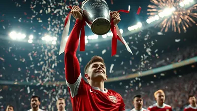 Arsenal Crowned Premier League Champions: A Historic Triumph After 19 Years