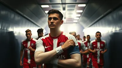 Arsenal's Tactical Blueprint for the Champions League Final Against PSG