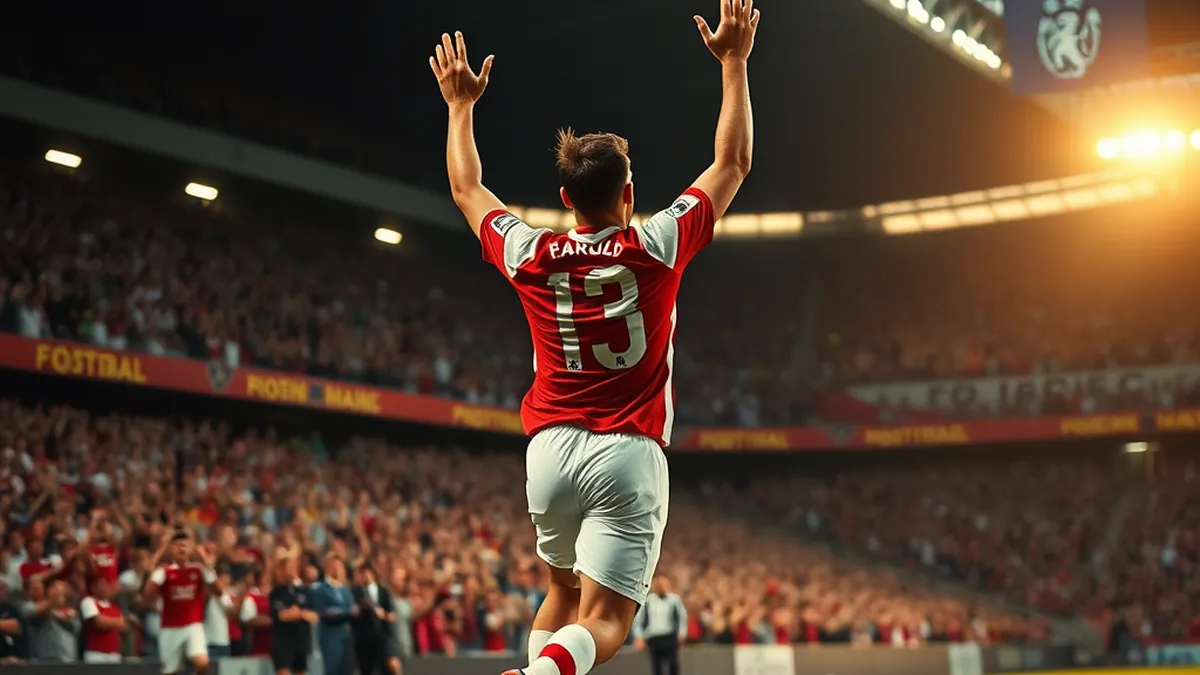 Arsenal Pursue European Glory