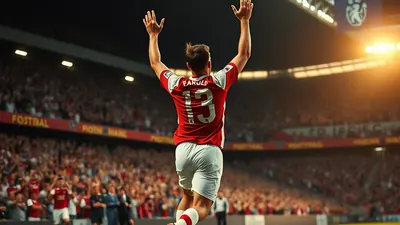 Arsenal Pursue European Glory