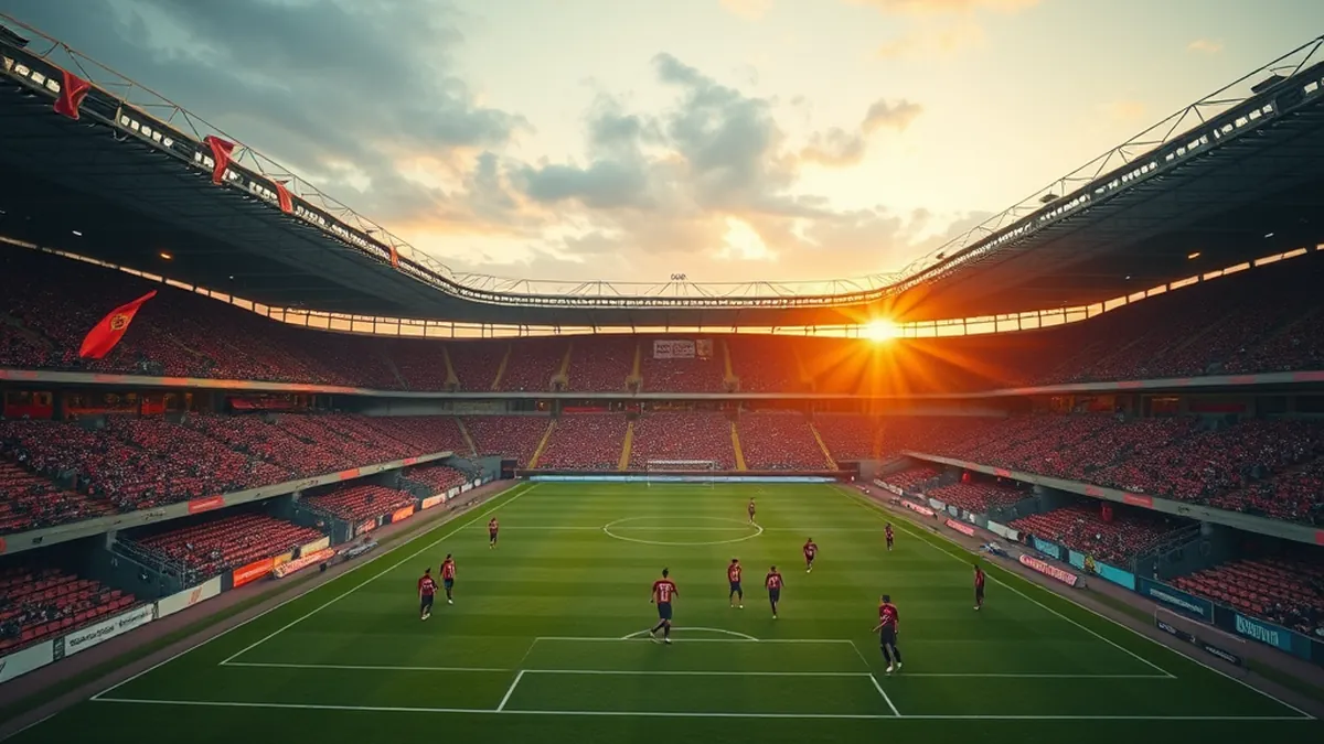 Arsenal Fan Claps Back at Agbonlahor's PSG Support Ahead of UCL Final