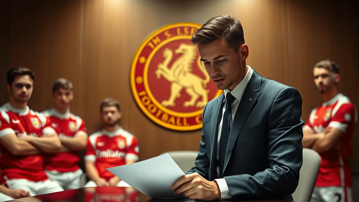 Arsenal Transfer News: Gunners Named as 'Only Realistic Option' for Julian Alvarez