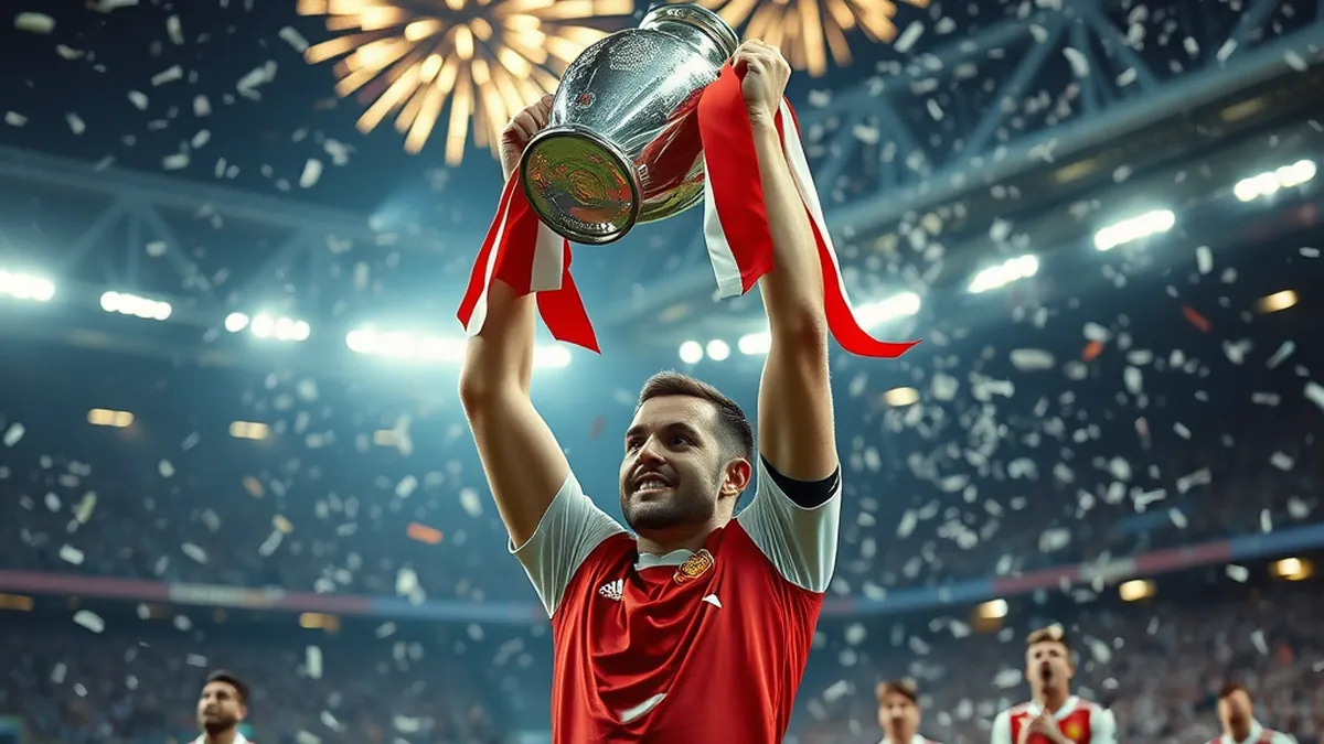 Arsenal set to splash £250m on transfers after title win