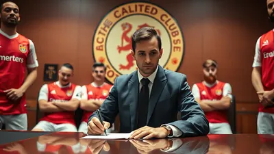 Arsenal's £200 Million Transfer Strategy: Pursuing Morgan Rogers and Julian Alvarez
