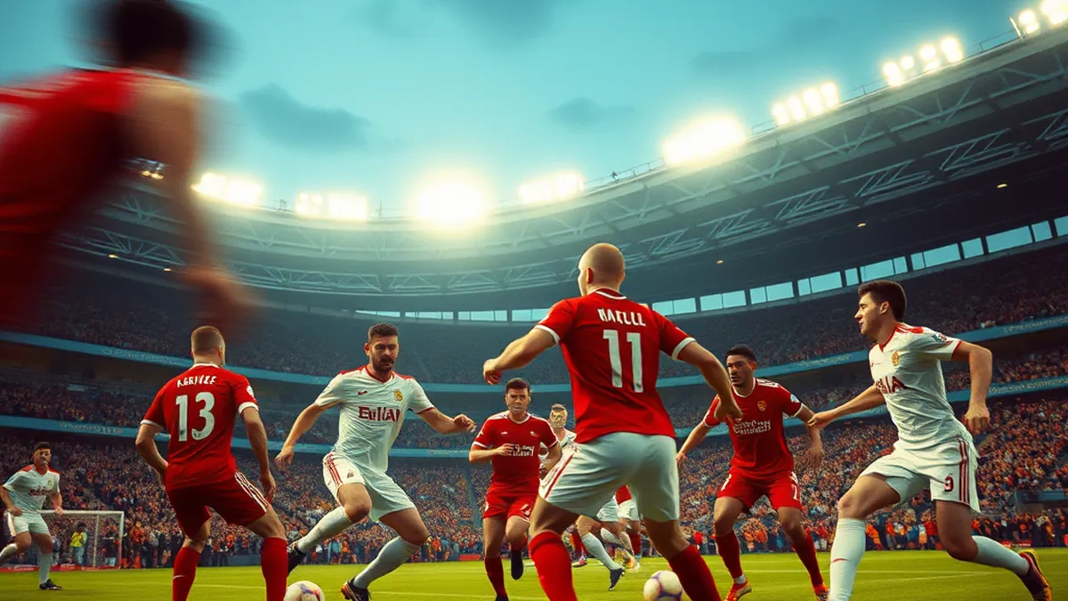Arsenal Takes on Atletico Madrid in Champions League Semifinal