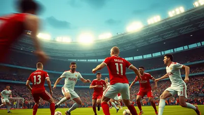 Arsenal Takes on Atletico Madrid in Champions League Semifinal