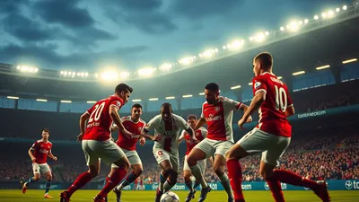Arsenal's Heartbreak in the Champions League Final Against PSG
