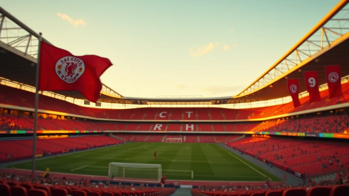 Arsenal Begins 2026/27 Premier League Campaign