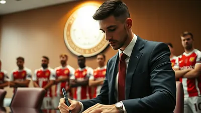 Arsenal Complete £34.5m Move for Defender