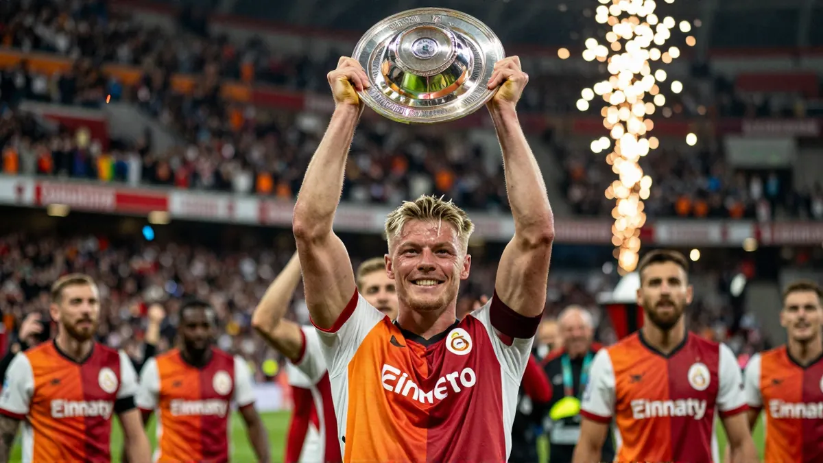 Arsenal eye Odegaard as Galatasaray opens talks