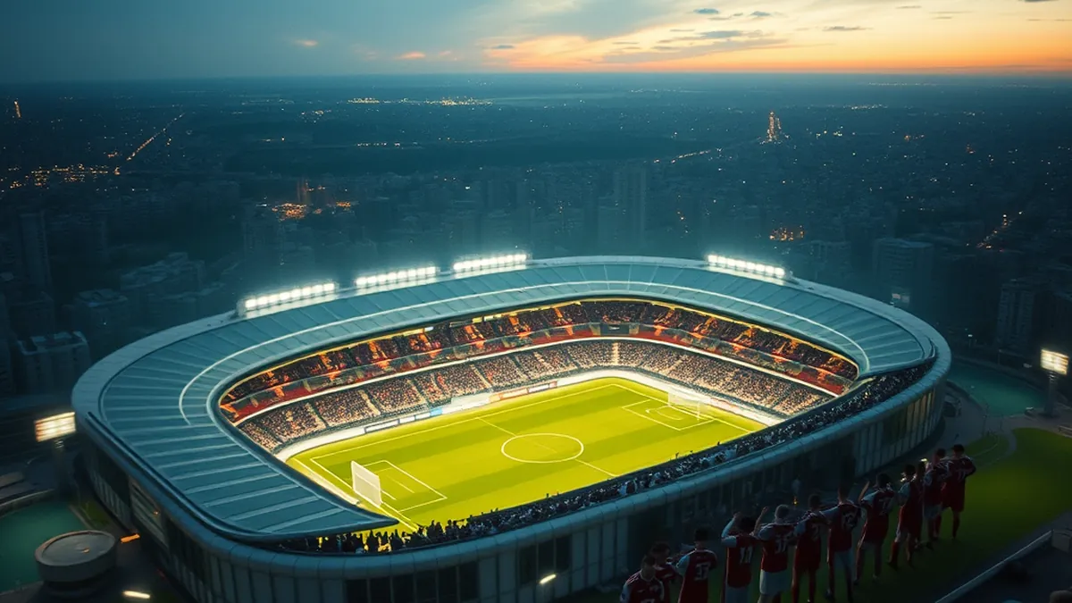 Arsenal Faces Como 1907 in Friendly Fixture