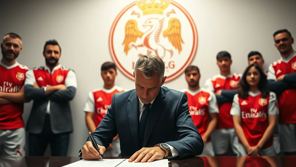 Arsenal Target World Cup Sensation Felix Nmecha