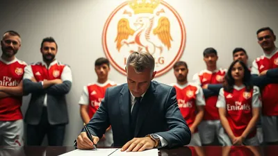 Arsenal Target World Cup Sensation Felix Nmecha