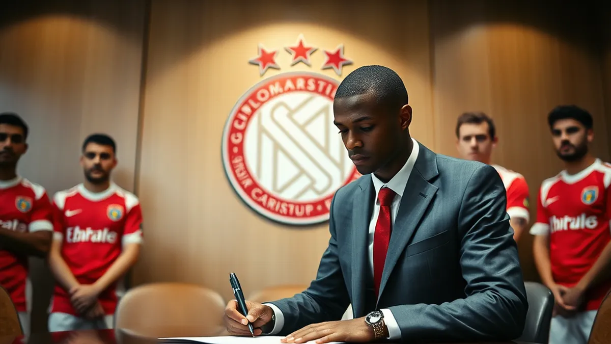 Arsenal's pursuit of Guimaraes takes a surprising turn