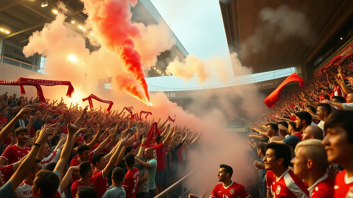 The Pulse of North London: Arsenal's Unique Supporter Culture