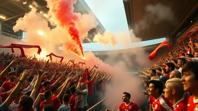The Pulse of North London: Arsenal's Unique Supporter Culture