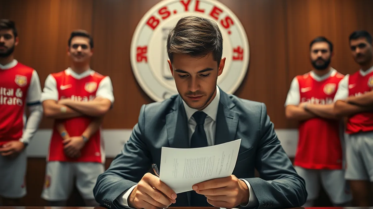 Arsenal Eyes Key Transfers in Upcoming Summer Window
