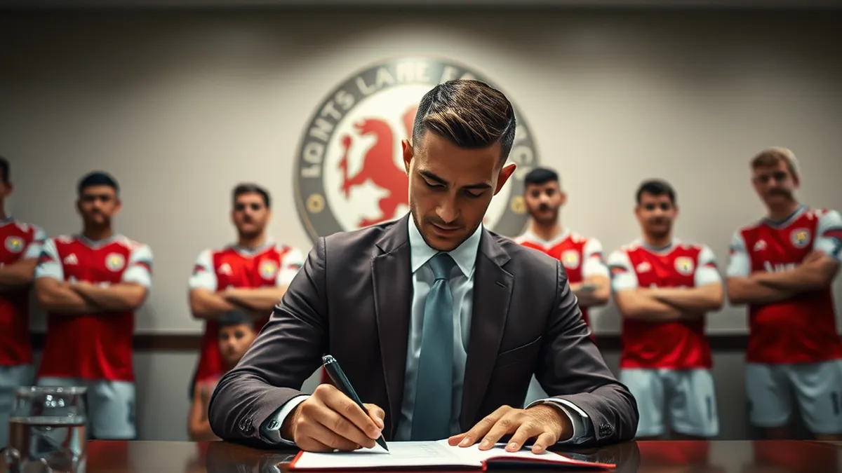 Arsenal Target Morgan Rogers in Summer Transfer