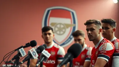 Reinventing the Gunners: Tactical Tweaks for Arsenal's Edge