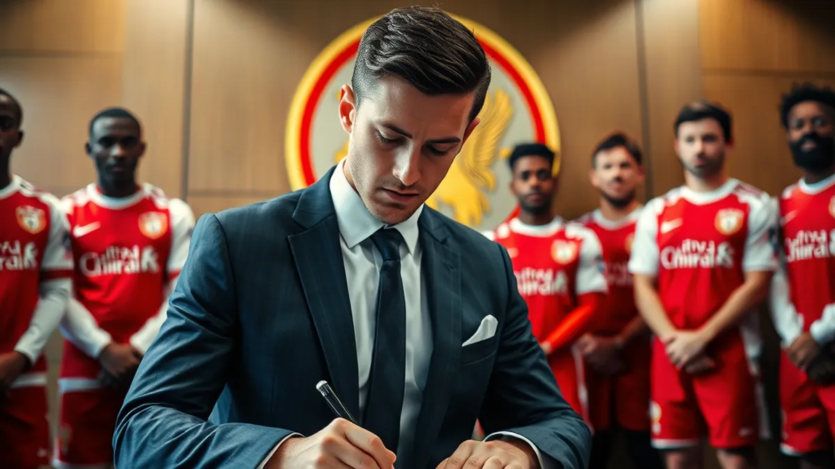 Strategic Shifts Arsenal Must Embrace for Future Success
