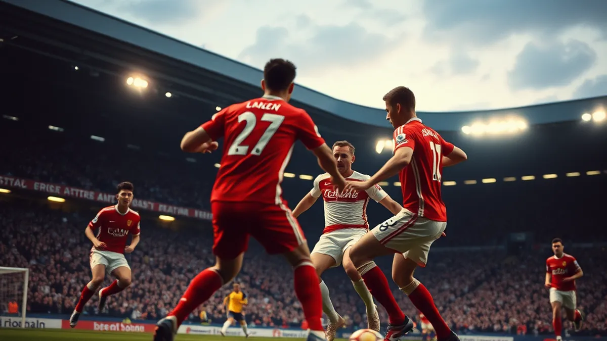 Tottenham v Arsenal: Gunners Seek Victory