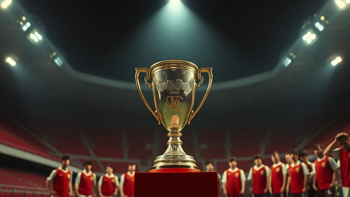 The 1994 Cup Winners' Cup: Arsenal's European Glory Revisited