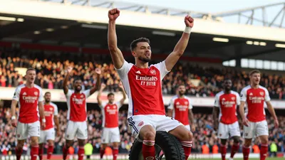 Arsenal transfer news: Gunners accept £17m bid for title winner