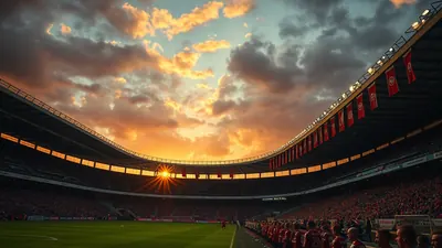 Heartbreak in Budapest: Arsenal Falls to PSG in Champions League Final