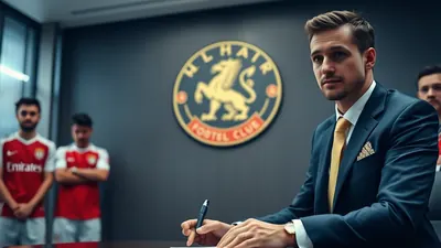 Arsenal Face £130m Bill for Key Signing