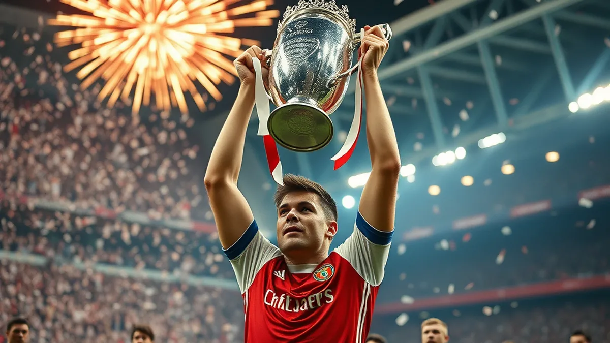 Arsenal Set to Splash £160m on Four Key Transfers