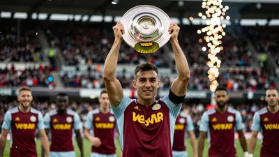 Arsenal chase £35m Konsa deal as Villa set £60m price